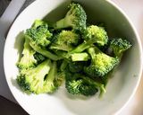 もやしブロッコリーオイスター炒味野菜炒め作り方5写真