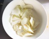 もやしブロッコリーオイスター炒味野菜炒め作り方6写真