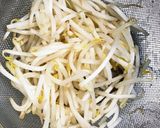 もやしブロッコリーオイスター炒味野菜炒め作り方7写真