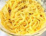 華麗カレーなるパスタ♡作り方4写真