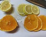 ヴァンショー(ホットワイン)作り方1写真