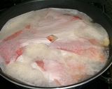 基本の金目鯛の煮付け✽工程つき✽作り方3写真