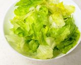 ちぎりレタスサラダ作り方4写真