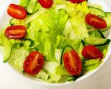 ちぎりレタスサラダ作り方6写真
