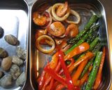 スペイン料理✿パエリア作り方4写真
