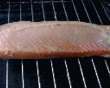鮭（ハラス）のポテトサラダ作り方1写真