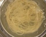 ミートソースパスタ作り方3写真