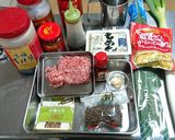麻婆土鍋ごはん作り方1写真