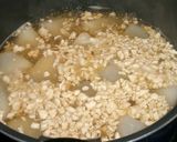 トロ~ットロ大根のそぼろあんかけ作り方5写真