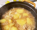 シロさんの肉じゃが作り方6写真