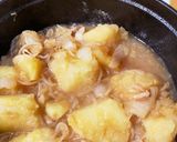 シロさんの肉じゃが作り方7写真