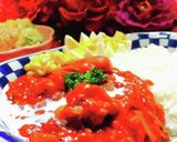 子供喜ぶ♡ミートボールカレー作り方4写真