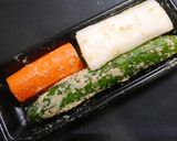 簡単!ぬかづけサラダ作り方1写真