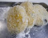 揚げない！黒豆コロッケ作り方4写真