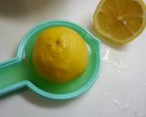 レンジで簡単！わさび檸檬チキン作り方3写真