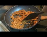 【ご飯のお供に】シーチキンそぼろ作り方2写真