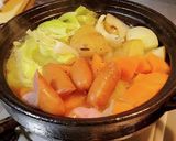 これで30kg痩せた！和風ポトフスープ鍋作り方3写真