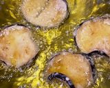 カリっとおいしい♡ナスチップス作り方8写真