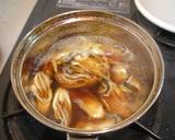 牡蠣と塩昆布のご飯作り方4写真