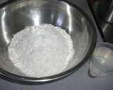 ちょっとだけ手抜き☆手打ちうどん作り方1写真