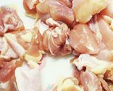 めっちゃ味濃いむね肉の唐揚げ作り方2写真