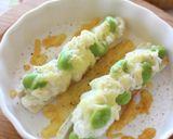 簡単♪ちくわ＆はんぺんチーズ焼き作り方6写真