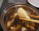 牡蠣と塩昆布のご飯作り方5写真