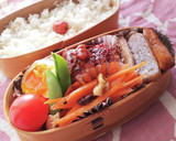 お弁当★こんにゃくとさつま揚げ煮★副菜作り方12写真
