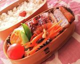 お弁当★こんにゃくとさつま揚げ煮★副菜作り方13写真