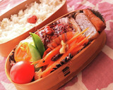 お弁当★こんにゃくとさつま揚げ煮★副菜作り方13写真
