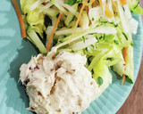 魚の塩焼き★☆リメイク★☆ツナマヨ風♪作り方3写真