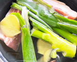 とろとろ柔らかな極上！王道の【豚の角煮】作り方1写真