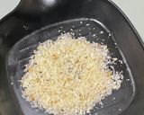☆豆腐モチモチ☆グラタンたらこ味作り方2写真