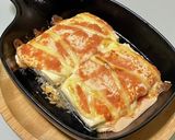 ☆豆腐モチモチ☆グラタンたらこ味作り方10写真