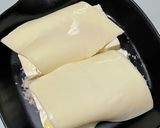☆豆腐モチモチ☆グラタンたらこ味作り方7写真