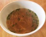鶏白湯おでん作り方6写真