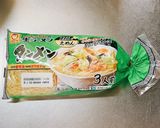 市販のタンメンにピリ辛ネギをトッピング作り方1写真