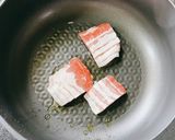 市販のタンメンにピリ辛ネギをトッピング作り方7写真