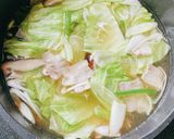 市販のタンメンにピリ辛ネギをトッピング作り方9写真
