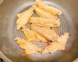 おつまみにも！手羽中のさっぱり焼き作り方5写真
