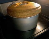 ◎抹茶シフォンケーキ◎作り方5写真