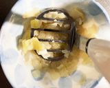 全てレンジすり下ろさない玉ねぎ和風湯豆腐作り方3写真