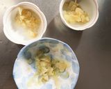 全てレンジすり下ろさない玉ねぎ和風湯豆腐作り方4写真