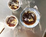 全てレンジすり下ろさない玉ねぎ和風湯豆腐作り方5写真