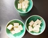 全てレンジすり下ろさない玉ねぎ和風湯豆腐作り方7写真