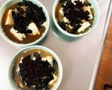 全てレンジすり下ろさない玉ねぎ和風湯豆腐作り方11写真