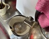 朝早！トーストのオープンサンド作り方10写真