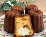 新食感＊チーズの半熟カヌレ(カヌチー)作り方17写真