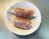 簡単やわらか鶏ハム作り方7写真