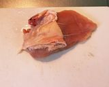 簡単やわらか鶏ハム作り方1写真